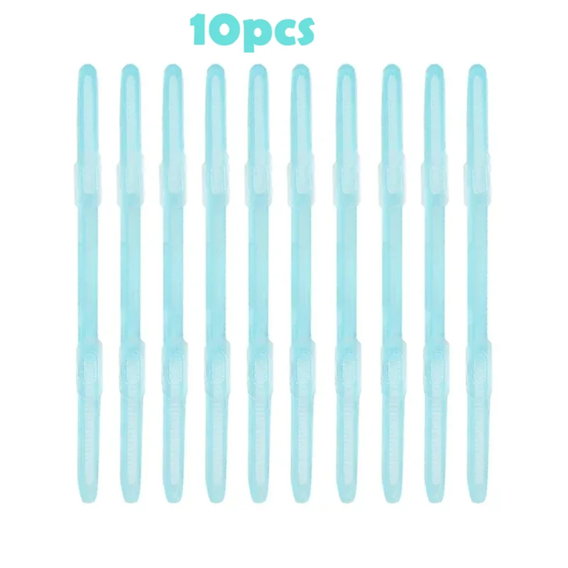 5/10pcs Binding Clips Strip Kawaii 2 Hole Loose Leaf Clips A4 Paper Fasteners DIY Scrapbook File Folder Notebook Accessories
