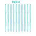 5/10pcs Binding Clips Strip Kawaii 2 Hole Loose Leaf Clips A4 Paper Fasteners DIY Scrapbook File Folder Notebook Accessories