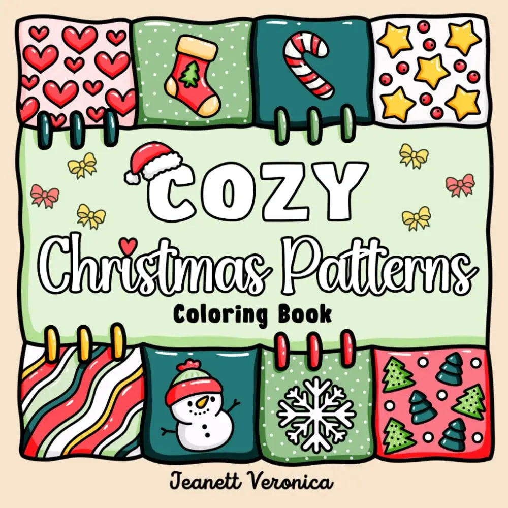 Halloween Coloring Book COZY FRIENDS Coloring Book For Adults And Teens Featuring Adorable Creepy Creatures for Halloween Gifts