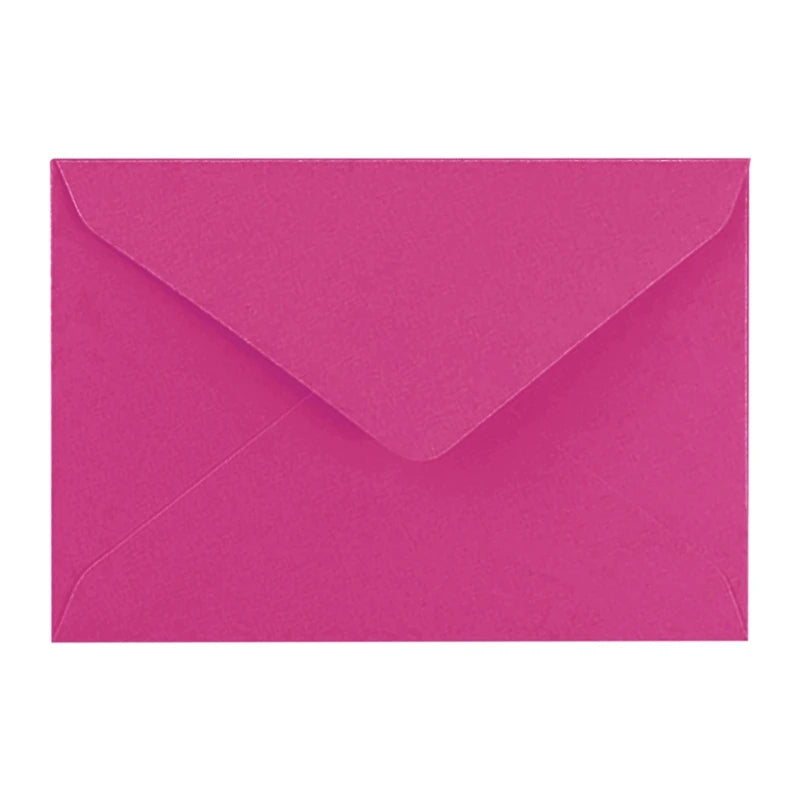(10 Pieces/Lot) Color Retro Bronzing Mini Envelopes Iridescent Paper Love Letter Invitation Envelope