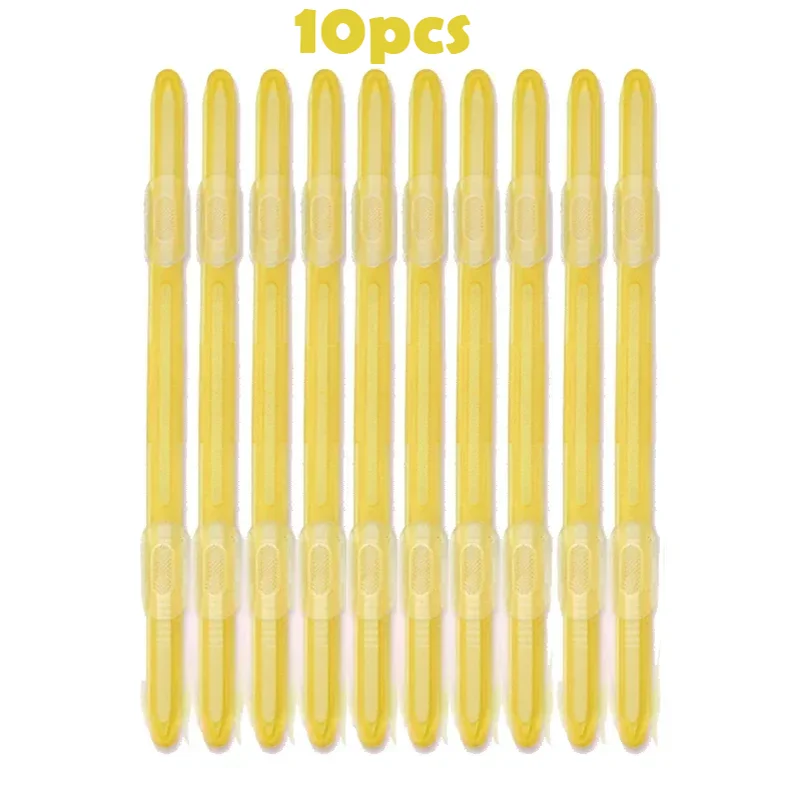 5/10pcs Binding Clips Strip Kawaii 2 Hole Loose Leaf Clips A4 Paper Fasteners DIY Scrapbook File Folder Notebook Accessories