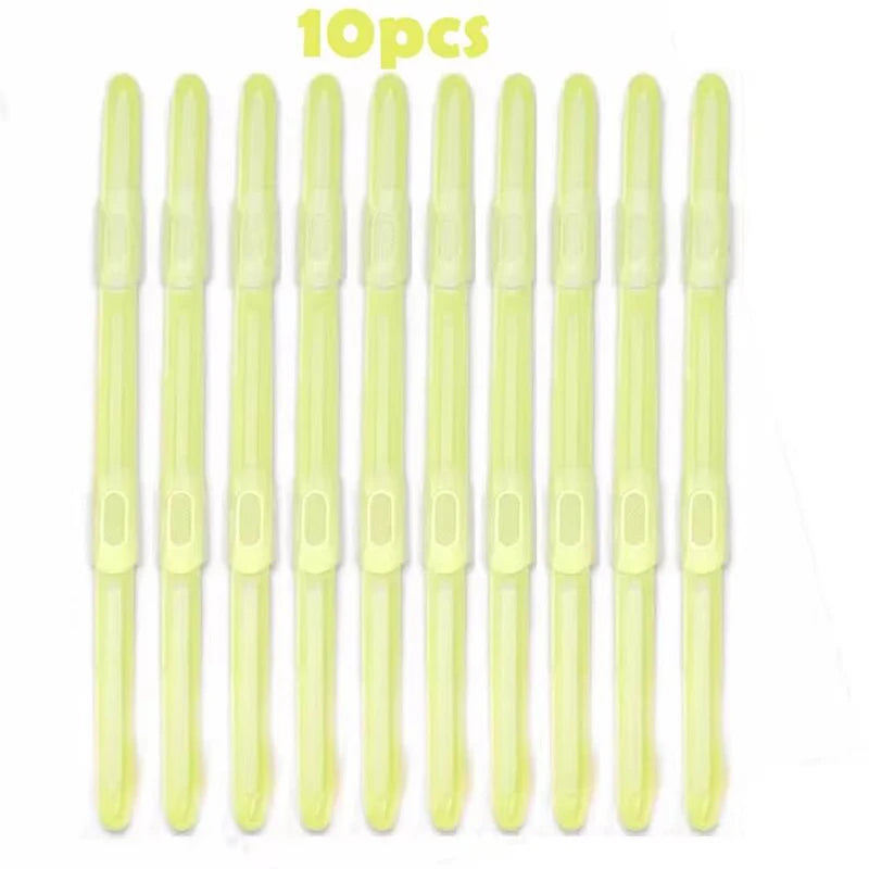 5/10pcs Binding Clips Strip Kawaii 2 Hole Loose Leaf Clips A4 Paper Fasteners DIY Scrapbook File Folder Notebook Accessories